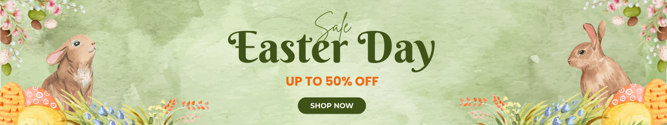 Easter Sale 2025