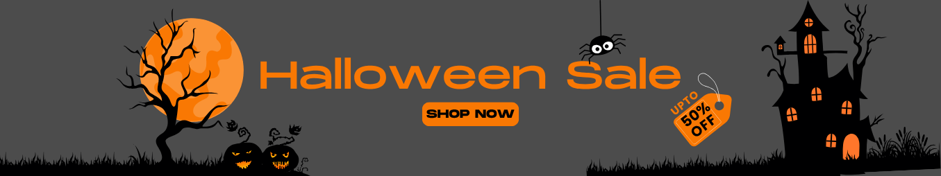 Halloween Sale