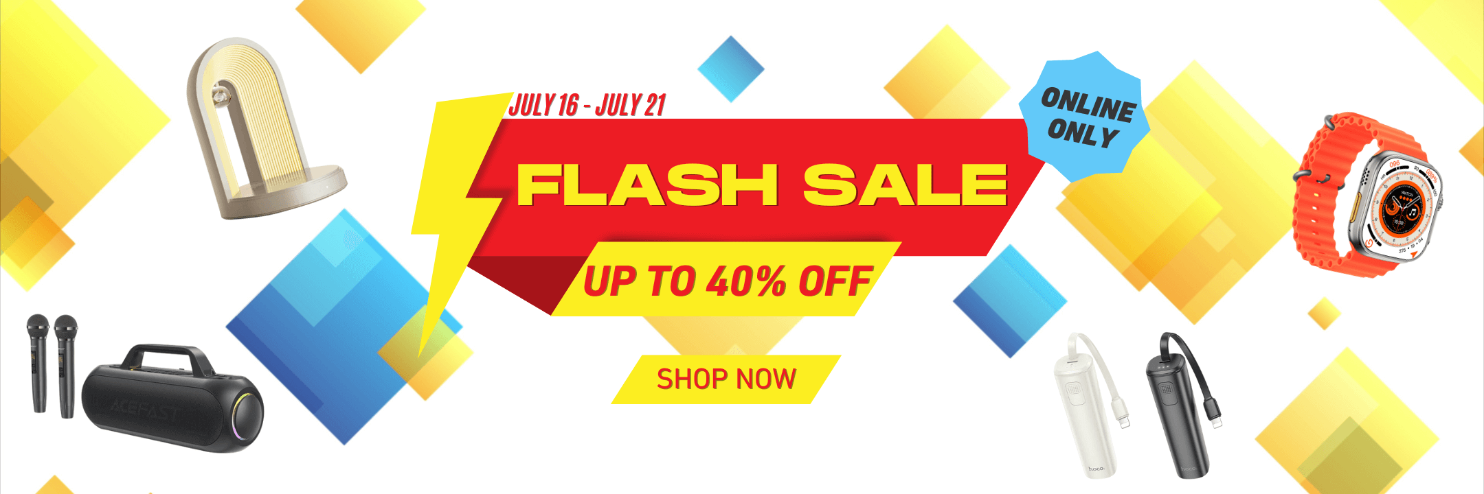 Flash Sale