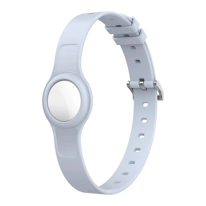 Mobie Water Resistant Silicone Apple AirTag Cases for Pets