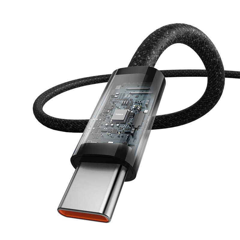 Mobie Fast Charging Data Cable Type-C to Type-C PD 100W 1m