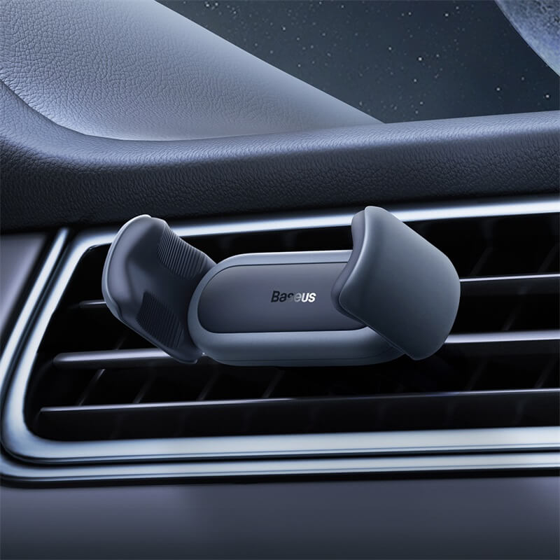 Mobie Mini Invisible Air Vent Stable Car Mount Holder CM009