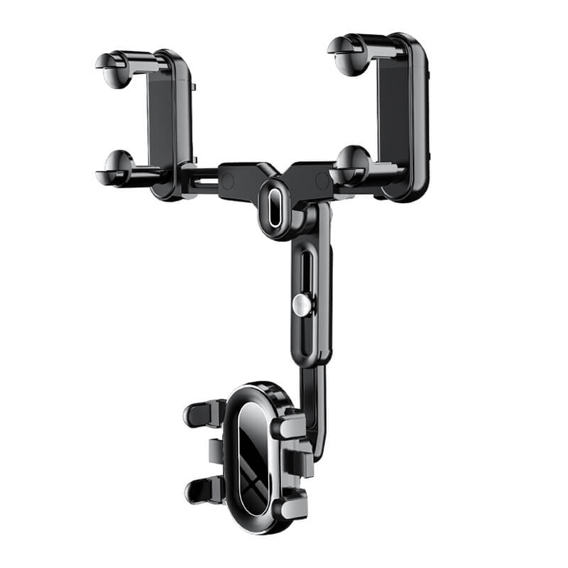 Mobie 360° Rotating Folded Mirror Phone Mount Holder