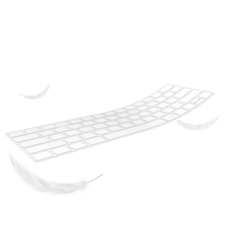 Macbook 14.2 2021 Ultra Thin Lightweight TPU Keyboard Protector