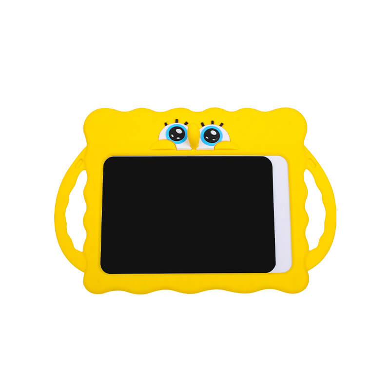 Q Uncle SpongeBob LCD 8.5 Inches Drawing Tablet with Foldable Stand