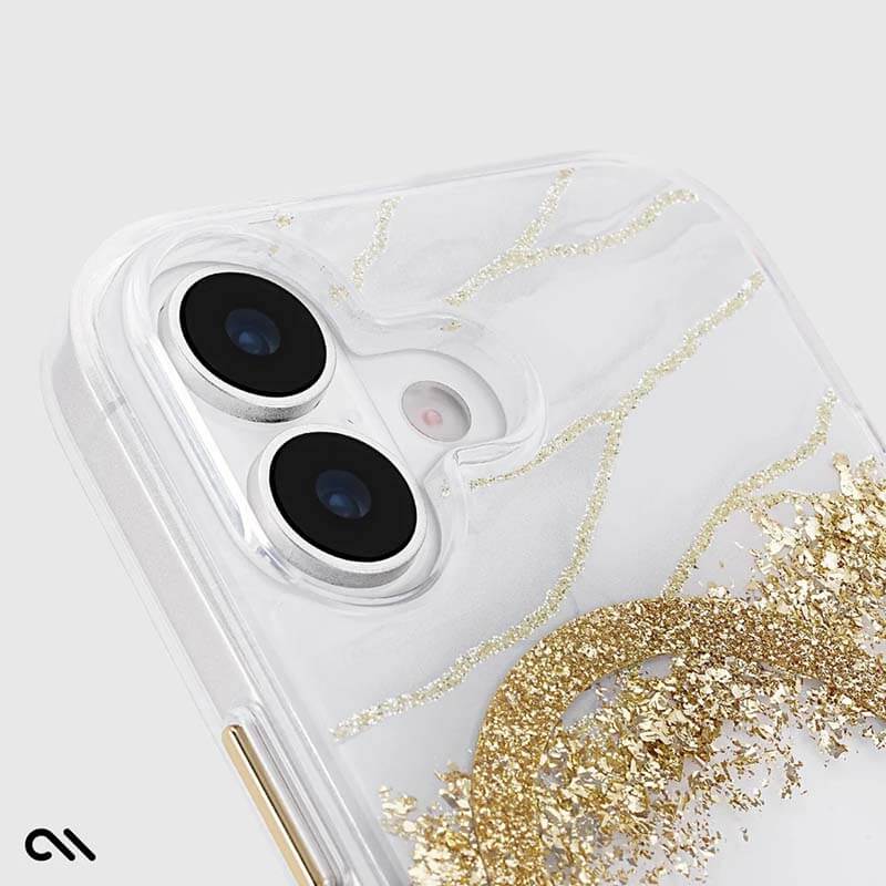 Case-Mate iPhone 17 Karat Granite MagSafe Case