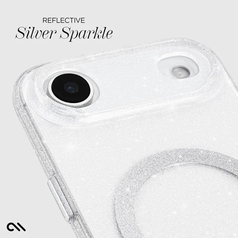 Case-Mate iPhone 17 Air Twinkle Stardust Magsafe Case
