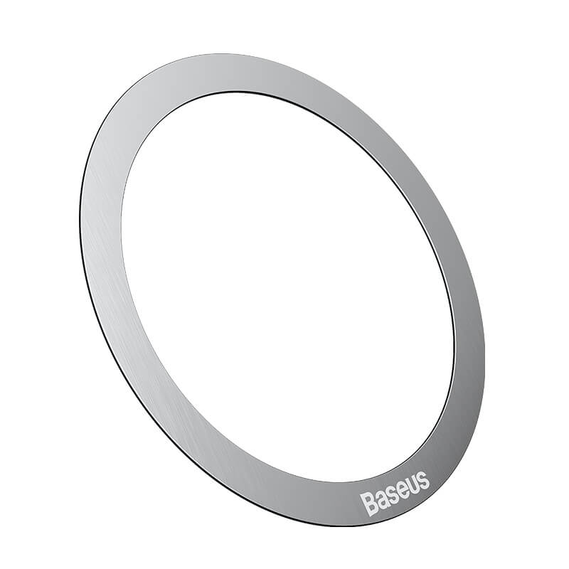 Baseus Paper Thin Snug Fit Magnetic Metal Ring 2 pcs