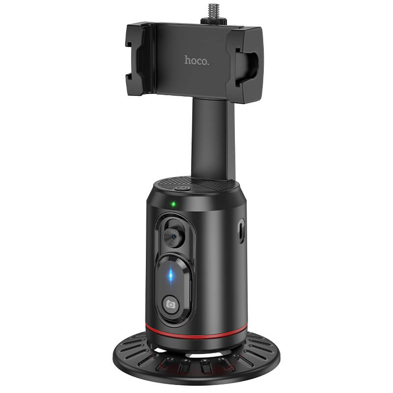 hoco Universal AI-Powered 360° Rotation Auto Tracking Phone Holder K23