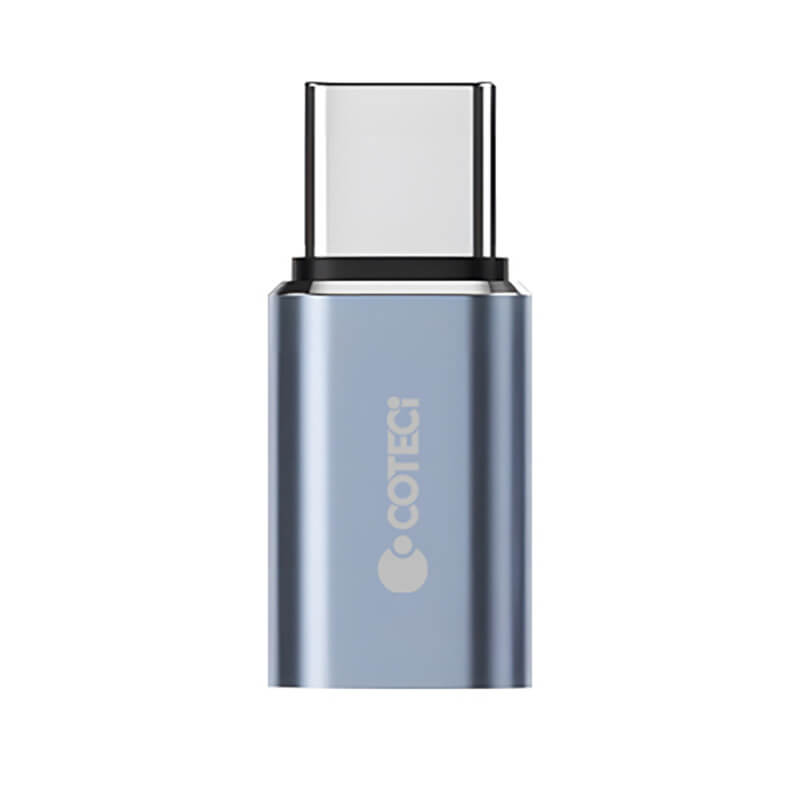 COTECi Lightning to Type-C Charge Data OTG Adapter OT-040