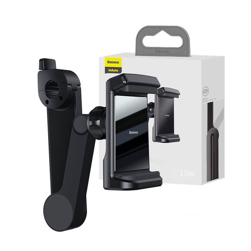 Mobie Backseat Holder Wireless Car Charger WXHZ-01