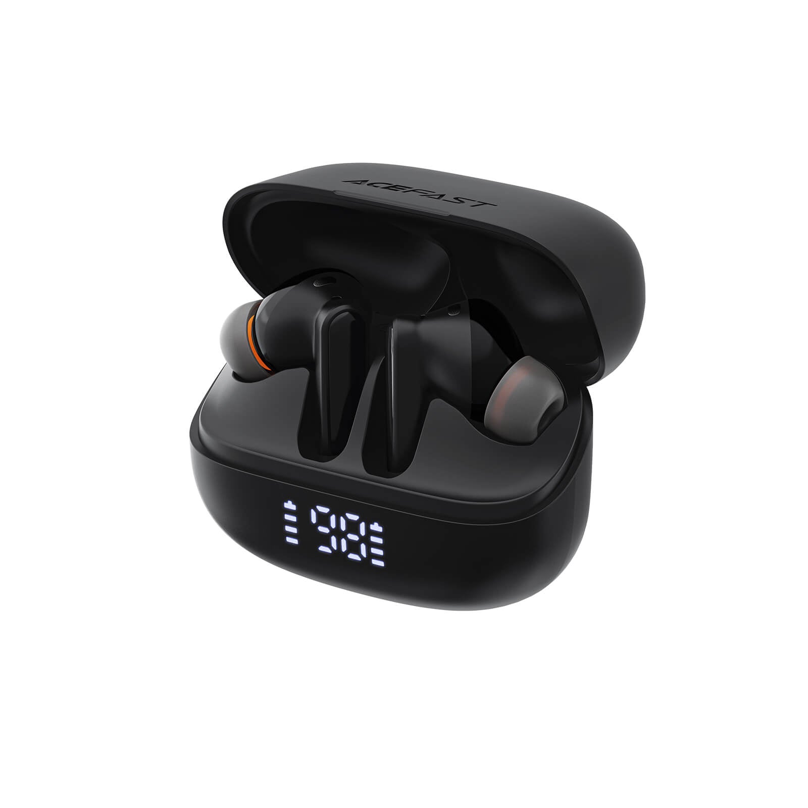 Acefast Active Noise Cancelling 35dB LED Display Wireless Earbuds 35H Playtime