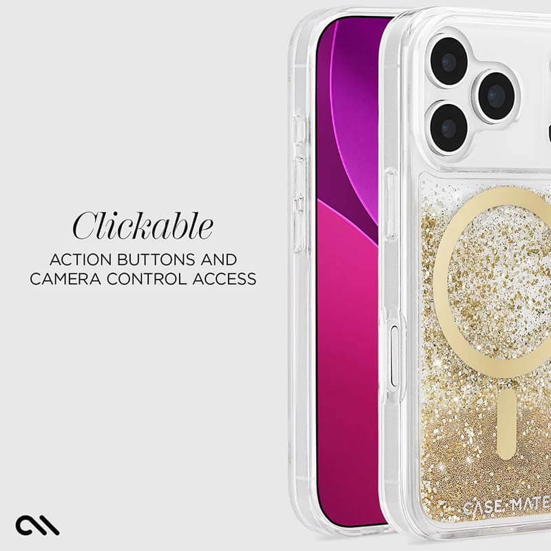 Case-Mate iPhone 17 Pro Max Waterfall MagSafe Case