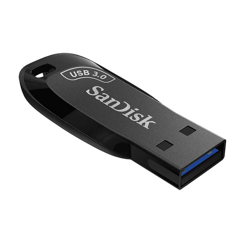 SanDisk Ultra Shift USB 3.0 100MB/s Flash Drive 125GB CZ410