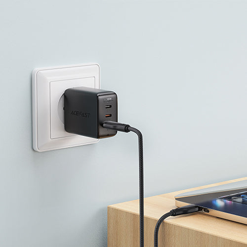 Mobie Braided Charging Cable USB-A to Type-C 3A 1.2m