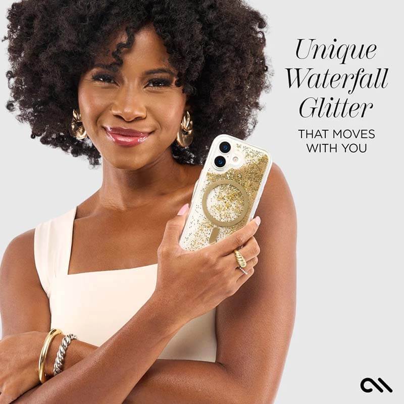 Case-Mate iPhone 17 Waterfall MagSafe Case