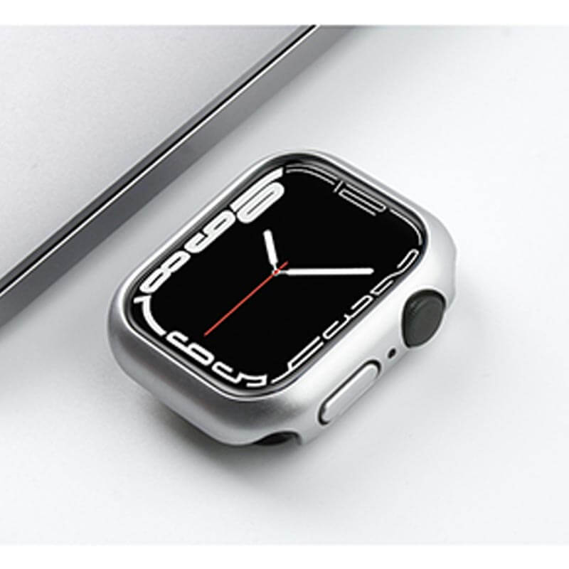 iWatch7 Ultra-Thin Scratch Resistant PC Protective Cover 45mm 25006