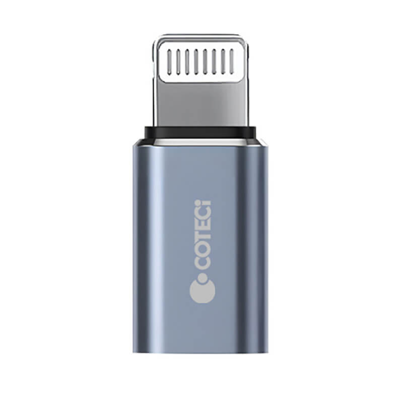 COTECi Type-C to Lightning Charge Data OTG Adapter OT-039