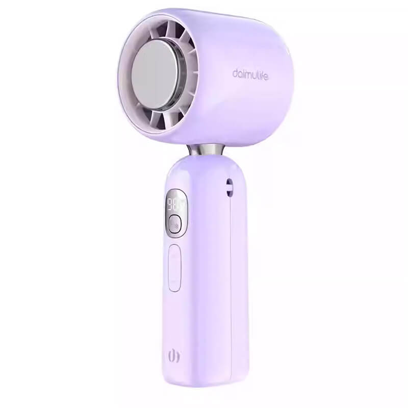 Mobie Ice Cooling Foldable Handheld Fan with 100 Level Speed M03 Max