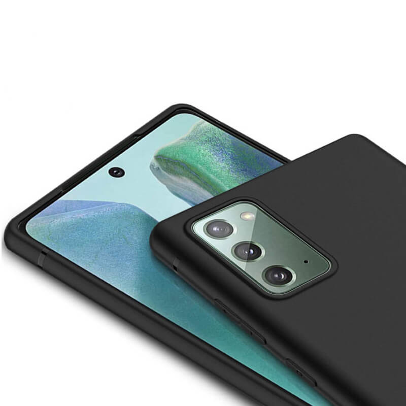 Samsung Galaxy A22 5G 2021 Frosted Series Matte Silicone TPU Case