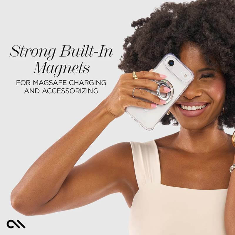 Case-Mate iPhone 17 Air Tough Series Magsafe Case