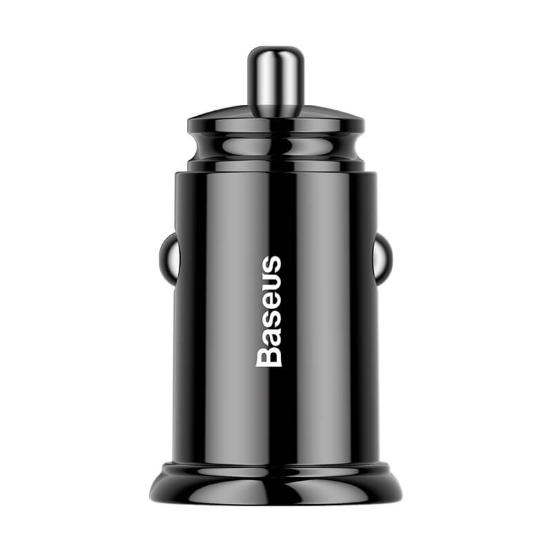 Mobie QC3.0 Fast Car Charger Charger U+C PD 30W C16C1