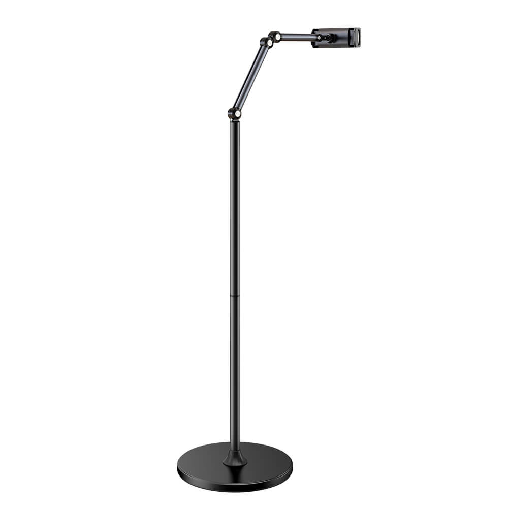 Mobie Multi-functional Tablet & Phone Aluminum Alloy Tripod Floor Stand L58