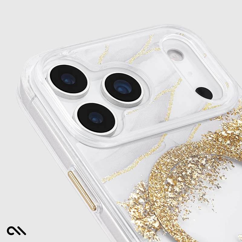 Case-Mate iPhone 17 Pro Max Karat Granite MagSafe Case