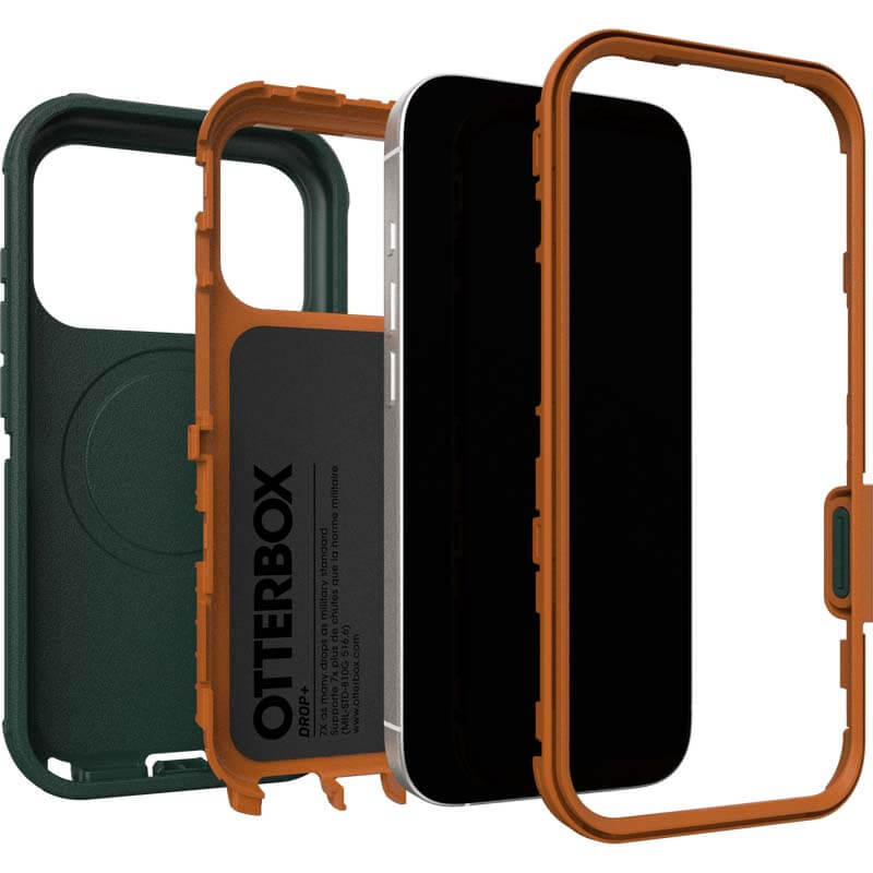 OtterBox iPhone 17 Pro Defender Pro Series Case