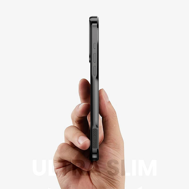 iPhone 11 Elegant Series Ultra-Thin MagSafe Stylish Phone Case Grey