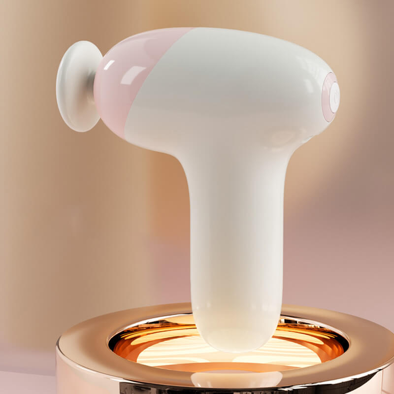 Mobie 5-Speed Muscle Percussion Ultra-Quiet Operation Massage Gun H35