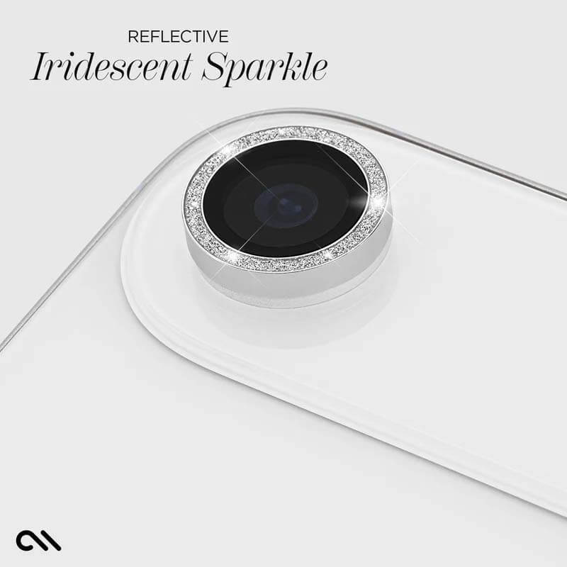 Case Mate iPhone 17 Air Aluminium Ring Lens Protector