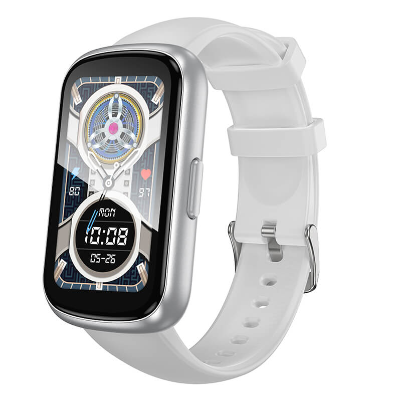 hoco Sports Waterproof Multipile Language Bluetooth 5.3 Smart Watch Y25