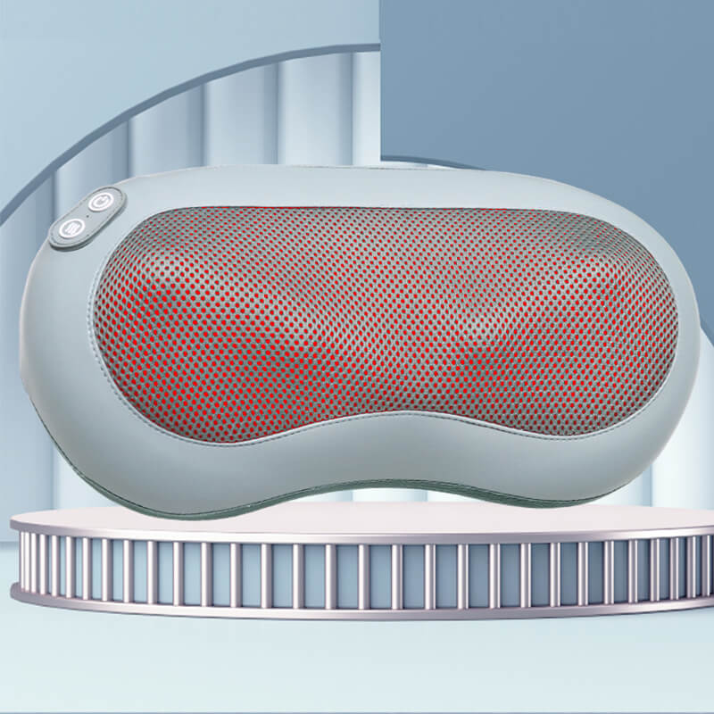 Mobie Portable Multi-Area Massager with Heat ST-1207