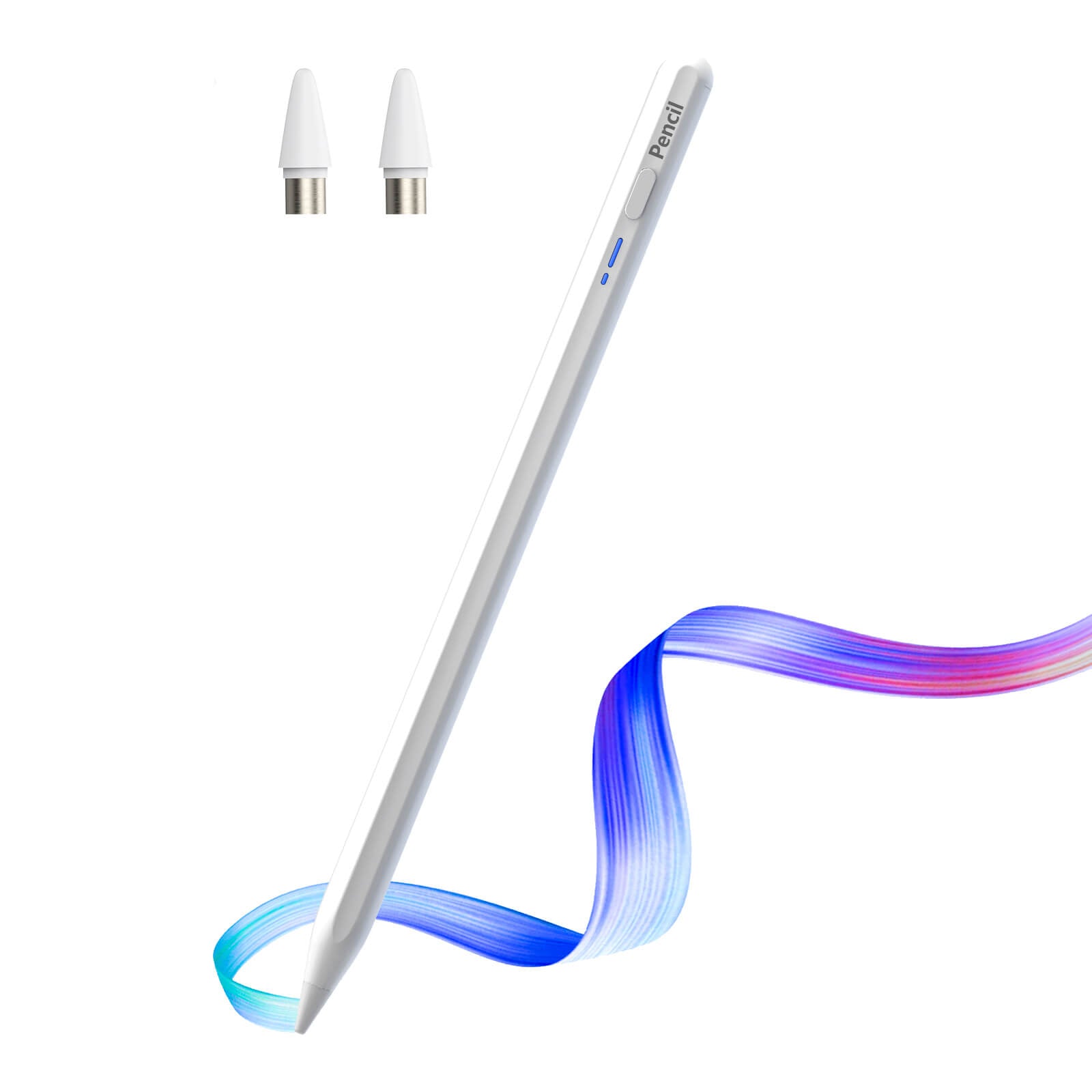 Mobie Universal Touchscreen Compatibility Magnetic Stylus Pen BP16-P
