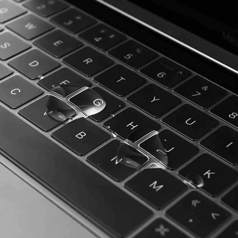 Macbook 14.2 2021 Ultra Thin Lightweight TPU Keyboard Protector