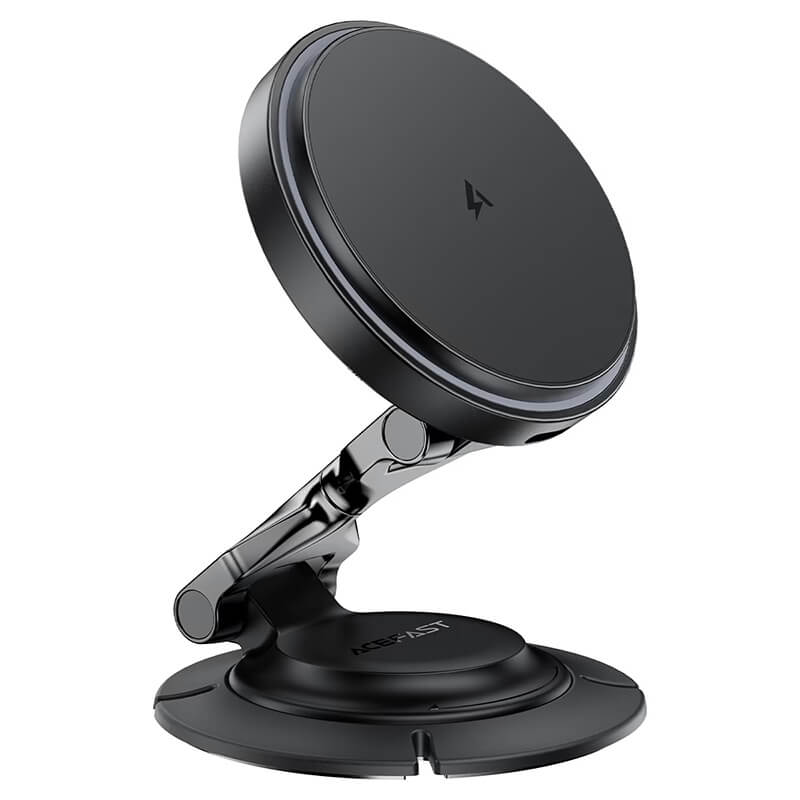 Acefast 15W Wireless Charging Magnetic Car Phone Holder D65