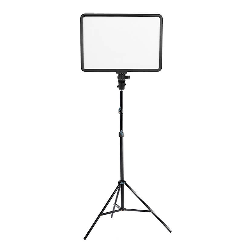 Mobie 17 inch Full Screen Stepless Dimming Fill Light 3000K-9000K 17P
