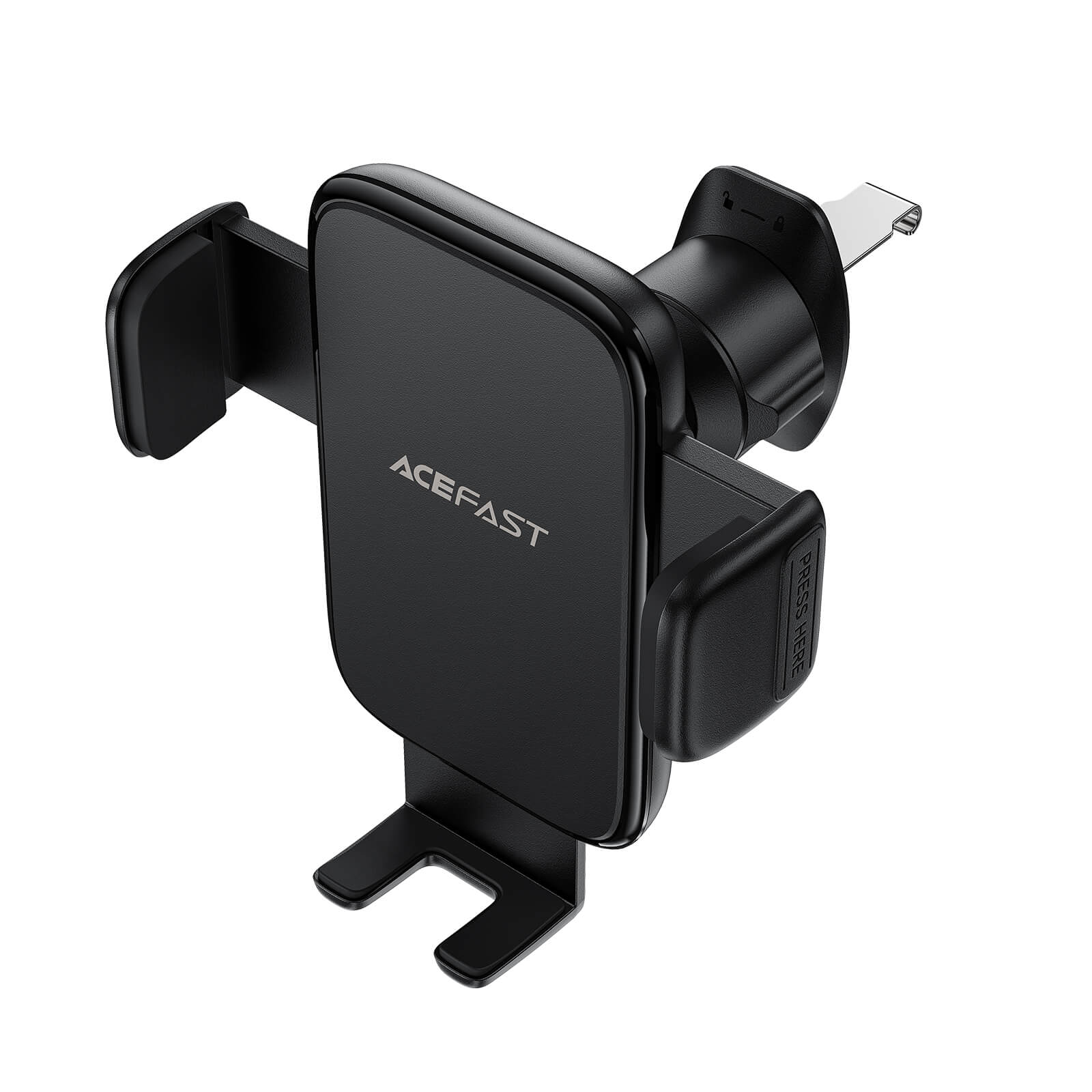 Acefast Three Axis Linkage Gravity Car Phone Mount Holder D27 Black