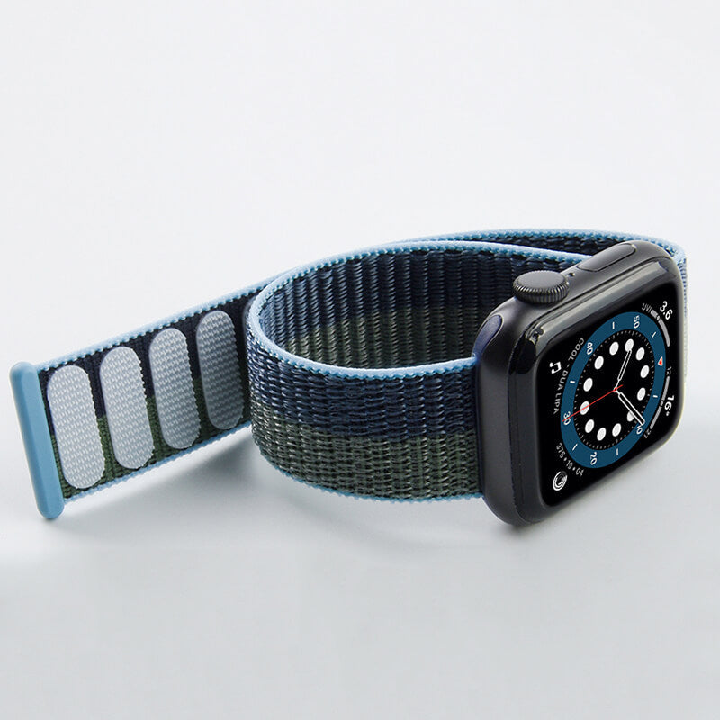 Mobie iWatch Nylon Sports Loop Strap 38/40/41mm W72