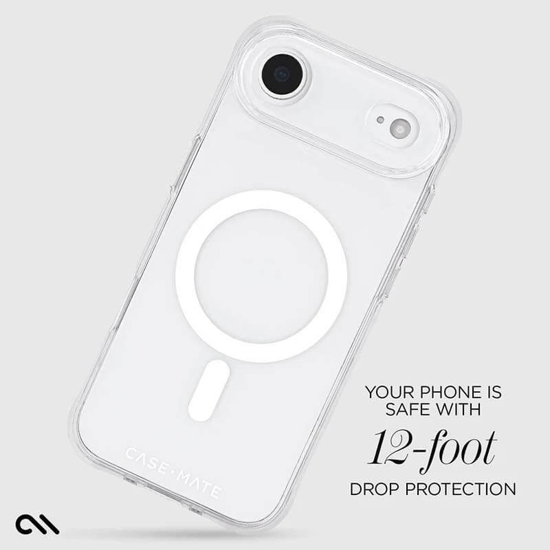 Case-Mate iPhone 17 Air Tough Series Magsafe Case
