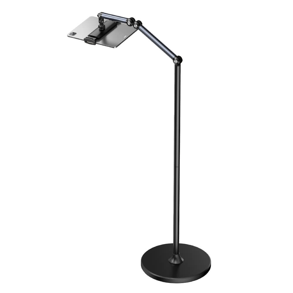 Mobie Multi-functional Tablet & Phone Aluminum Alloy Tripod Floor Stand L58