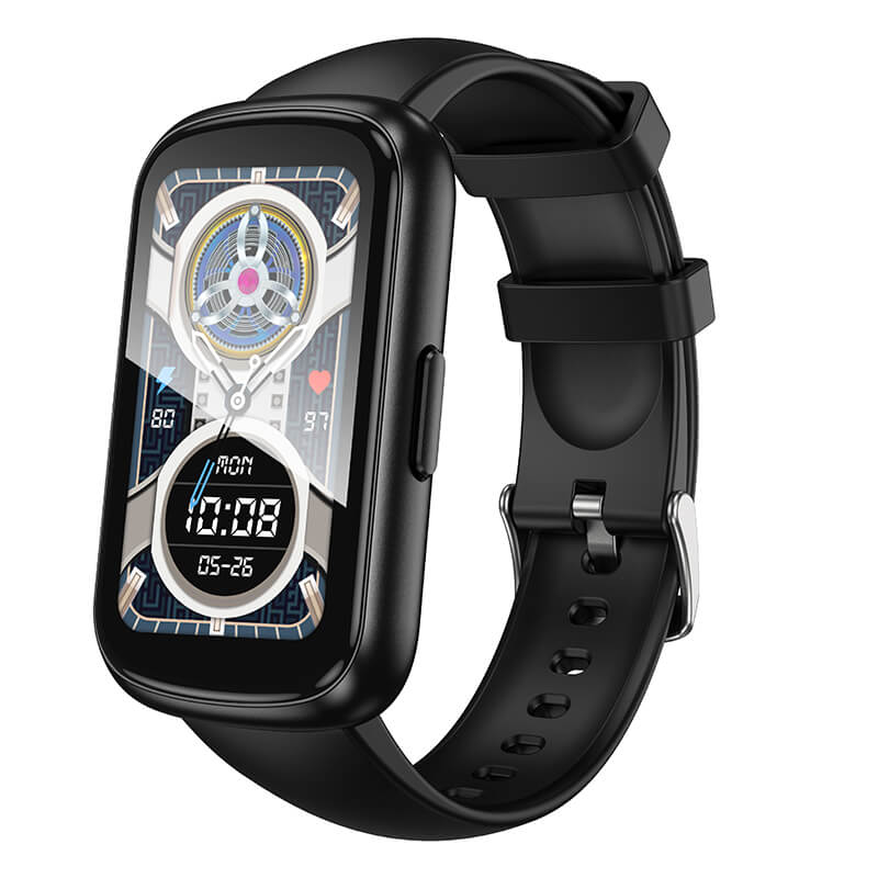hoco Sports Waterproof Multipile Language Bluetooth 5.3 Smart Watch Y25