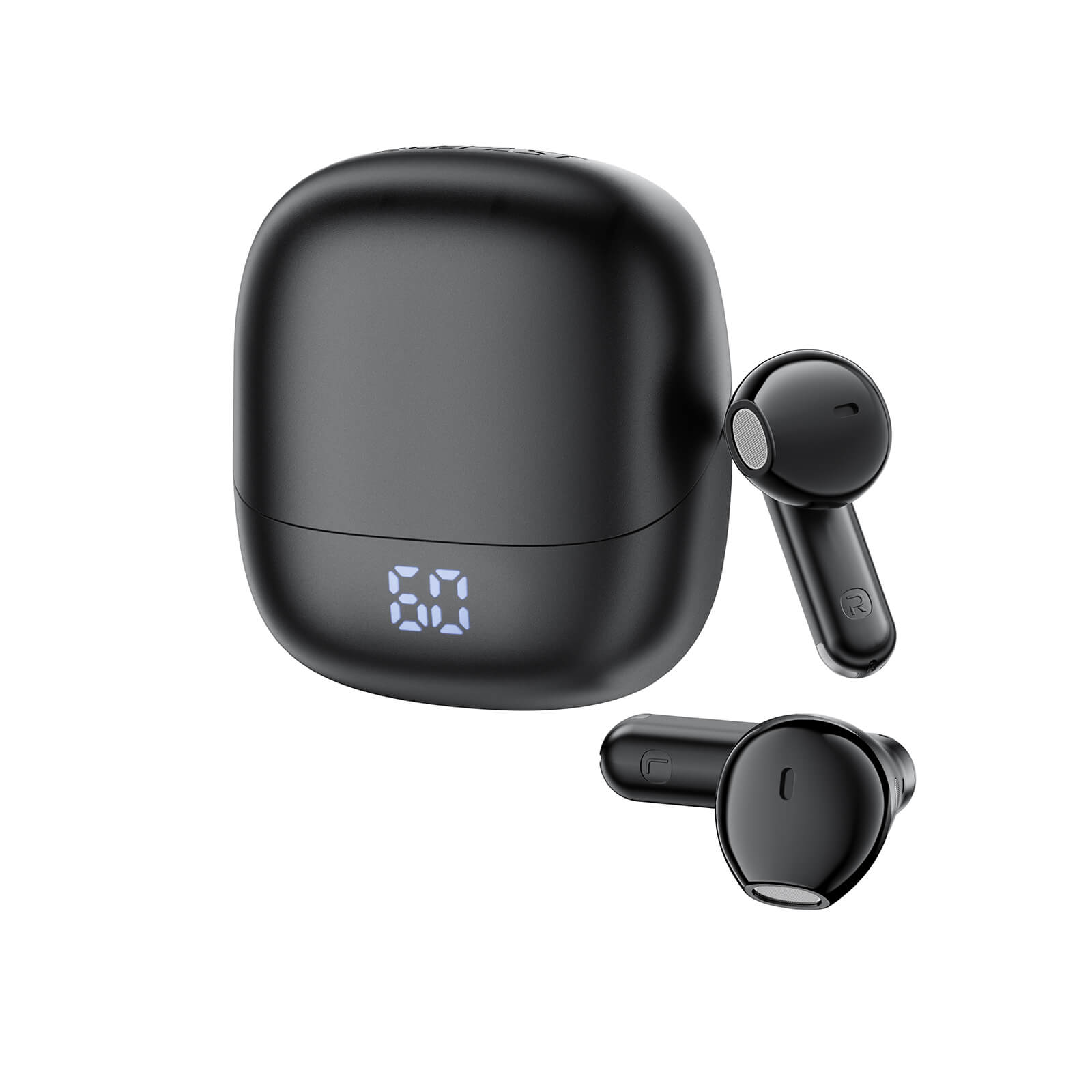 Acefast ANC 35dB Noise Cancelling Wireless Earbuds 8H Playback W2
