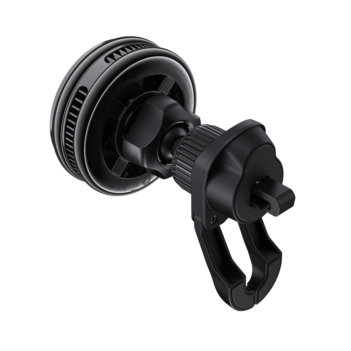 Acefast Qi2 Certified 25W Fast Wireless Magnetic Car Phone Holder D66
