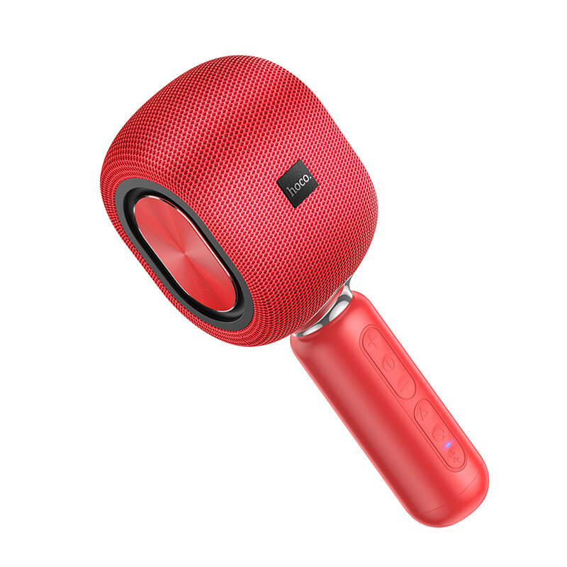 hoco Portable Handheld Wireless Bluetooth Karaoke Microphone BK8