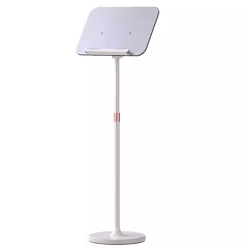 Mobie Aluminum Alloy Multifunctional Floor Music & Reading Stand YP01 Black