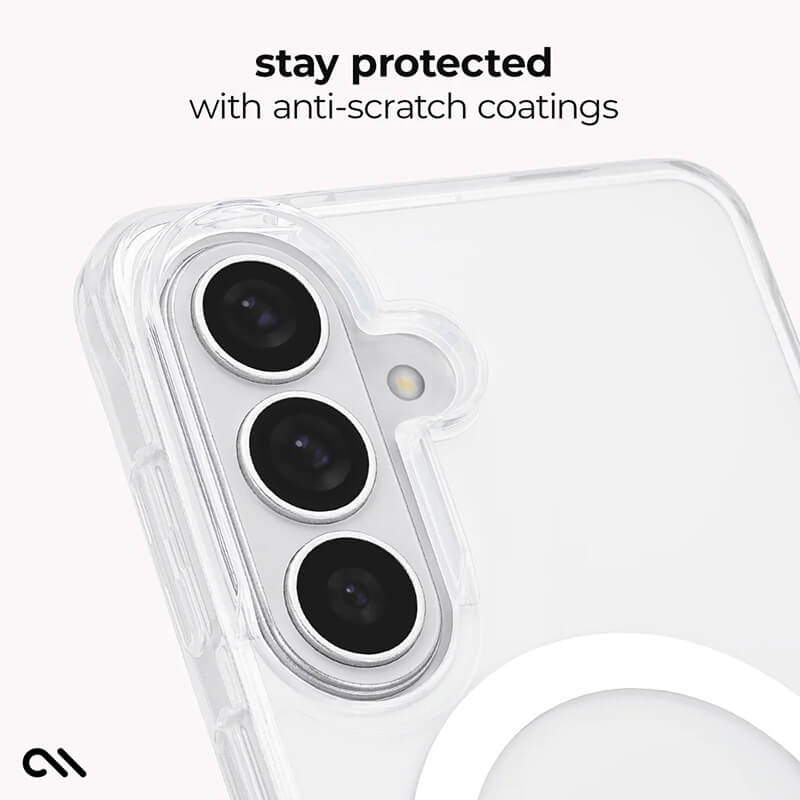 Case-Mate Tough Series Magsafe Case Compatible with Samsung S26 Plus