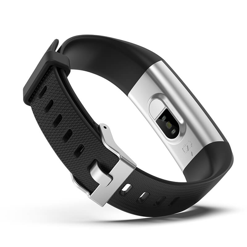 Mobie Fitness Tracker One-Key Detection Smart Watch S5
