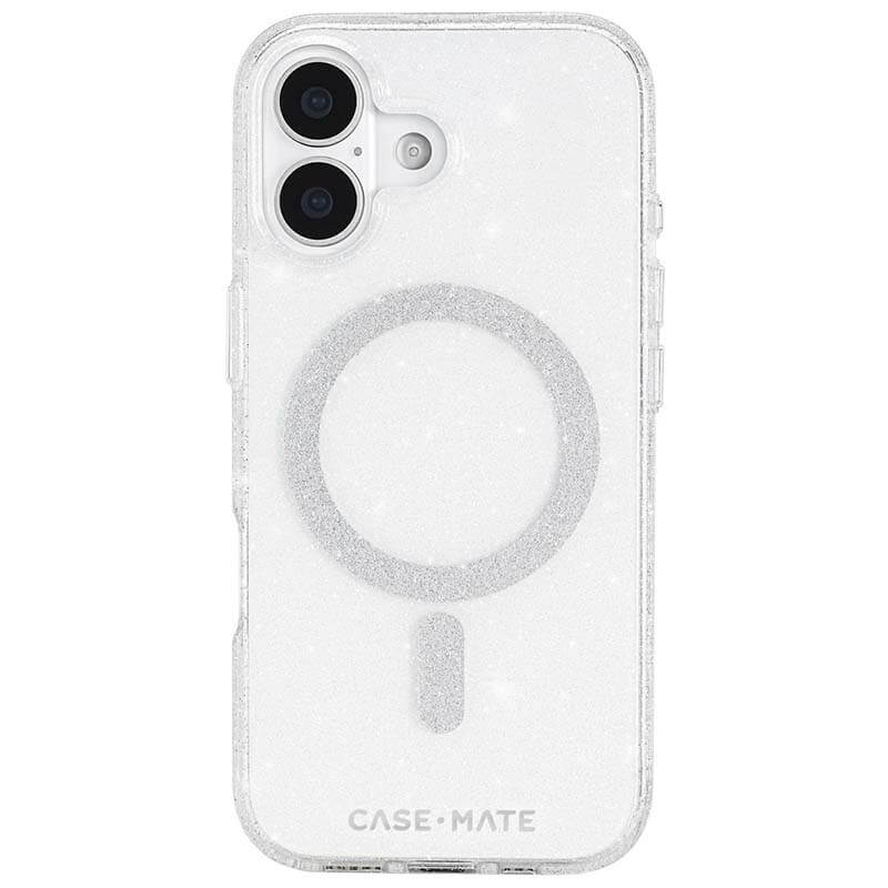 Case-Mate iPhone 17 Twinkle Stardust Magsafe Case